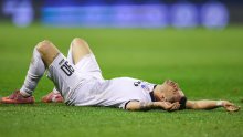 Pogledajte zašto je Ilija Nestorovski dobio crveni karton