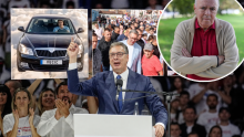 'Bit će nemira. Vučić neće pobjeći, spreman je ići u zatvor. Druga strana mogla bi jurišati na Skupštinu'