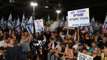 Masovni prosvjedi protiv Netanyahua samo tri dana prije izbora: Izraelci traže odgovore