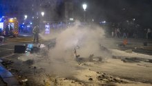 Kaos na ulicama Barcelone: Maskirani prosvjednici palili i pljačkali, uhićeno 100 osoba