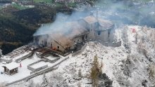 Požar u Hitlerovom gnijezdu se ponovno razbuktao: Cure detalji o osumnjičenom