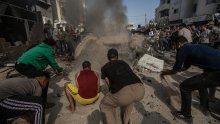 Izrael bombardirao sveučilište u Gazi: Poginule tri osobe