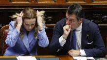 Salvini izazvao Meloni: 'Ne možemo više slati novac i oružje Ukrajini'