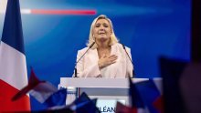 Marine Le Pen krenula u utrku za Elizejsku palaču: 'Dolazi kraj njihova svijeta'