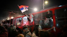 Guardian u Beogradu: Prizori iz Srbije obišli planet, jedna rečenica govori sve
