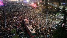 Beograd se sprema za novo veliko slavlje: Studenti objavili što planiraju večeras