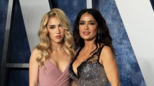 Kći Salme Hayek zasjala na naslovnici poznatog magazina, holivudska glumica ne skriva ponos