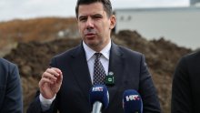 'Vas dvojica ste sljedeći': Grmoja poslao poruku Šušnjaru, stigao žestok odgovor