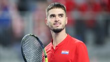 Velika smjena u hrvatskom tenisu: Dino Prižmić postao hrvatski 'broj 1'