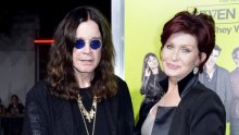 'Poljubi me dvaput i čvrsto me zagrli': Sharon Osbourne otkrila posljednje Ozzyjeve riječi