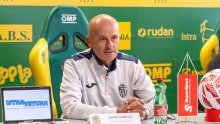 Evo što je trener Istre rekao nakon što je uspio zaustaviti Hajduk