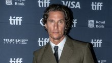 Matthew McConaughey pripada znaku magnetske privlačnosti: Njegov šarm osvaja već desetljećima