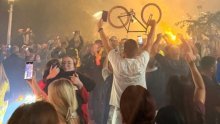 Nakon pada Vučića studenti pozvali na slavlje uz Severinin veliki hit: Evo što su poručili