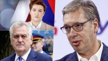 Vučić, Brnabić i Nikolić mogli bi se uskoro suočiti s neugodnom odlukom: Evo što im se sprema