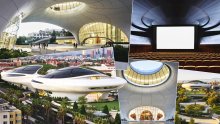George Lucas potrošio milijardu dolara da sruši granice umjetnosti. Kritičari tvrde da je stvorio spomenik sebi