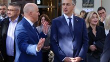 FOTO Plenković o brzini obnove nakon potresa: 'Nije to Sport Billy da izvadi čarobni štapić'