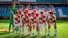 Budimir objavio popis igrača za Svjetsko U-17 prvenstvo