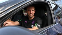 Harry Kane ne štedi na automobilima: Ovo su luksuzni modeli koje vozi osvajač Zlatne lopte