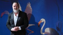 'Možda ste me gledali u filmu ili dva': Russell Crowe ima posebnu poruku za Hrvate