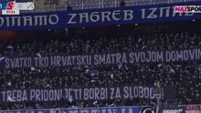 Bad Blue Boysi izveli poseban performans na Maksimiru: Pogledajte kome su posvetili papirnate avione