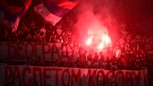 UEFA žestoko kaznila Crvenu zvezdu