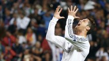 Uporno vrijeđao Ronalda i dobio - pusu