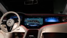 Mercedes pokazao što sprema za budućnost: Automobil je prešao 1205 kilometara bez punjenja, a to je tek početak