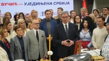 Fatalna zavodnica iz 'Boljeg života' nakon Vučićevog poraza pristupila njegovoj stranci