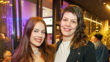 Magnet za poglede: Ana Uršula Najev ukrala sve poglede u večernjem izlasku