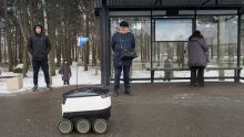 [VIDEO] Robotsko vozilo izazvalo prometnu nesreću i pobjeglo s mjesta događaja