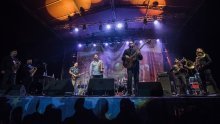 Trubački orkestar Bogdana Nikolića Donja pojačava Igralom u Vintage Industrial Baru