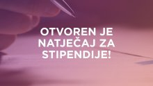 Otvoren natječaj za nove stipendije akcije ‘Korak u život'