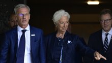 Lagarde odlazi s čela Europske središnje banke: Može li je naslijediti Boris Vujčić?