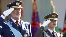 Zašto je španjolska princeza Leonor morala završiti trogodišnju vojnu obuku?