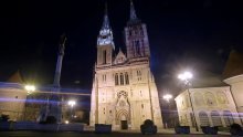 Zagrebačkoj katedrali vraća se dio starog sjaja: Obnovljeni vitraji stari više od 100 godina