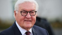 Njemački predsjednik poslao poruku Putinu: 'Učinimo sve da Rusija prestane...'