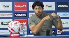 Carević uoči gostovanja kod Hajduka: 'Oni su prvi, a mi zadnji. Ali nitko nam ne može uzeti nadu'