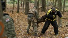 FOTO NATO se okupio u Dugom Selu: Izveli su jednu od vježbi kojom spašavaju živote