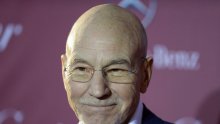 'Mislili smo da nas nitko ne zna, a onda je stigao Enterprise od paprike': Kako je Patrick Stewart u ratnom Zagrebu doživio iznenađenje života