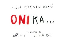 Povratak najdražeg bračnog para: Tisja Kljaković Braić u novoj knjizi bez dlake na jeziku secira pubertet, turiste i obiteljski kaos