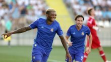 Junior Fernandes o bivšem dinamovcu: 'Nikad u karijeri nisam vidio takvog igrača. To je bilo suludo, nenormalno'