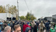 VIDEO Povijesni prizori: Nakon gotovo pet godina rata Rusi i Ukrajinci prvi put surađuju
