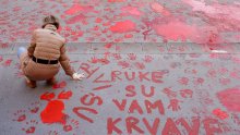 Dvije godine od tragedije koja je promijenila Srbiju: Studenti se vraćaju tamo gdje je sve počelo