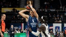 Šarić sjajno odigrao u Euroligi: Pogledajte najbolje poteze