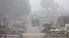 Kakvo nas vrijeme očekuje za Sve svete? Moguć i snijeg, meteorologinja otkrila detalje