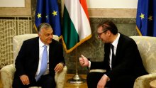 Vučić ugostio Orbana nakon izbornih poraza: 'Vratit ćemo se!'