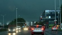 Zbog jakog nevremena bilo zatvoreno nebo iznad Hrvatske