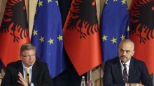 Albanija dobila status kandidata za EU