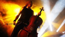 Apocalyptica: Čista energija na violončelima