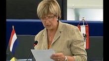 Suhoparan prvijenac Ruže Tomašić u EP-u